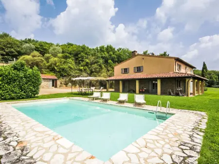 Villa La Piaggia, Gite 10 personnes à Arezzo - Photo 0