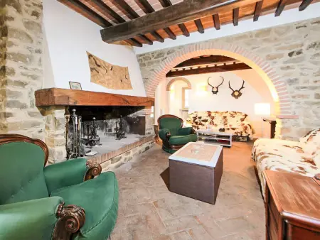 Villa La Piaggia, Gite 10 personnes à Arezzo - Photo 3