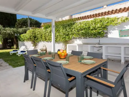 Vilafortuny, Villa 10 personnes à Cambrils - Photo 1