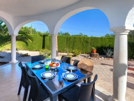 Casa Philippe, Villa 6 personnes à Miami Platja - Photo 1