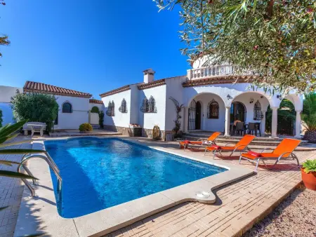 Casa Philippe, Villa 6 personnes à Miami Platja - Photo 15