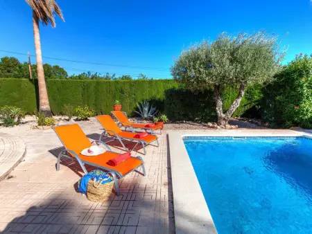 Casa Philippe, Villa 6 personnes à Miami Platja - Photo 16