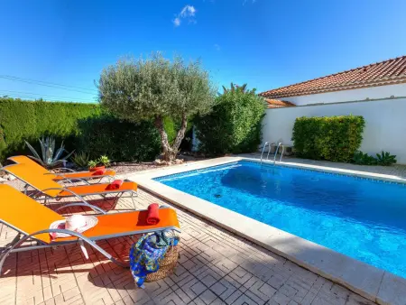 Casa Philippe, Villa 6 personnes à Miami Platja - Photo 17