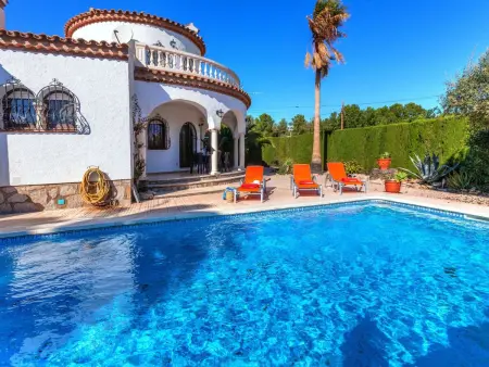 Casa Philippe, Villa 6 personnes à Miami Platja - Photo 18