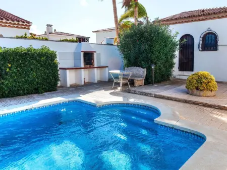 Casa Philippe, Villa 6 personnes à Miami Platja - Photo 19