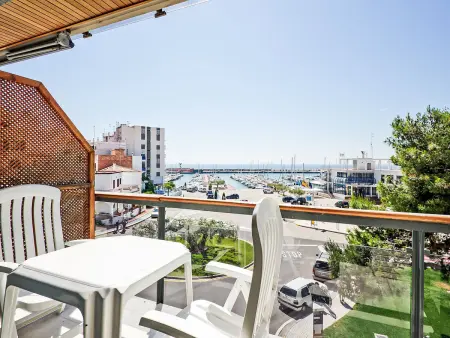 Edificio Nautic, Appartement 4 personnes à L'Ampolla - Photo 1