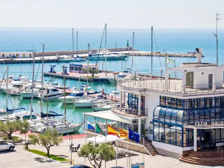 Edificio Nautic, Appartement 4 personnes à L'Ampolla - Photo 11