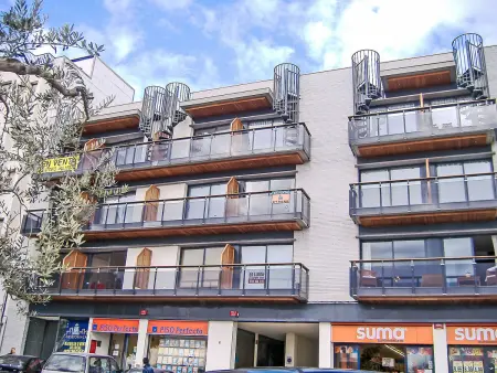 Edificio Nautic, Appartement 4 personnes à L'Ampolla - Photo 13