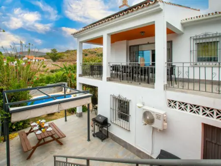 Delfines, Maison 12 personnes à Benajarafe - Photo 23