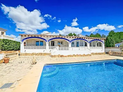 Casa a Moraira, La Sabatera - L44426