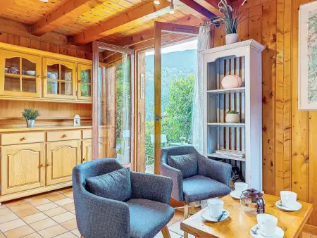 Les Farfadets, Maison 6 personnes à Saint Gervais - Photo 7