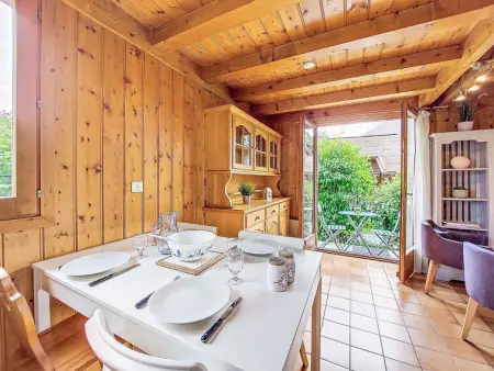 Les Farfadets, Maison 6 personnes à Saint Gervais - Photo 8