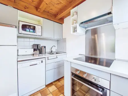 Les Farfadets, Maison 6 personnes à Saint Gervais - Photo 9