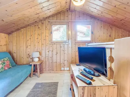 Les Farfadets, Maison 6 personnes à Saint Gervais - Photo 11