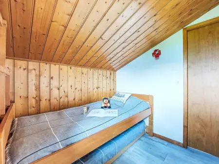 Les Farfadets, Maison 6 personnes à Saint Gervais - Photo 13