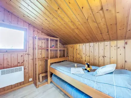 Les Farfadets, Maison 6 personnes à Saint Gervais - Photo 14