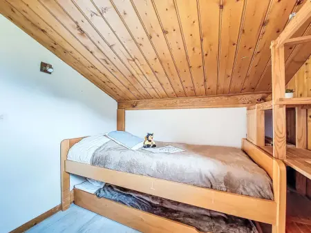 Les Farfadets, Maison 6 personnes à Saint Gervais - Photo 15