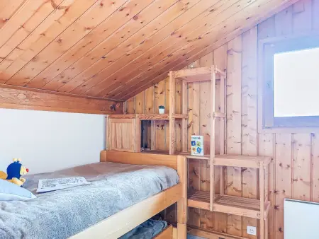 Les Farfadets, Maison 6 personnes à Saint Gervais - Photo 16