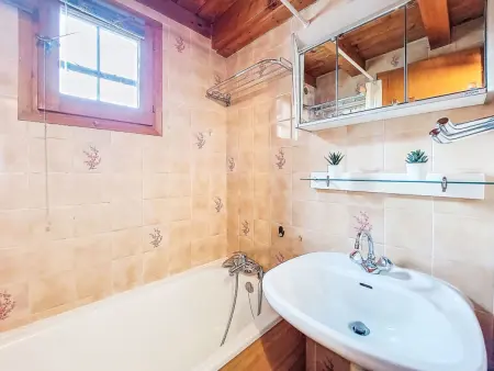 Les Farfadets, Maison 6 personnes à Saint Gervais - Photo 17