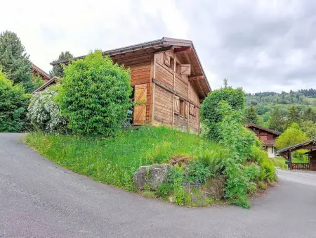 Les Farfadets, Maison 6 personnes à Saint Gervais - Photo 18