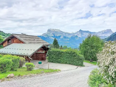 Les Farfadets, Maison 6 personnes à Saint Gervais - Photo 19