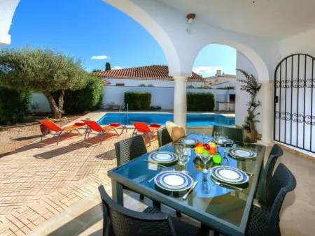 Casa Philippe, Villa 6 personnes à Miami Platja - Photo 14