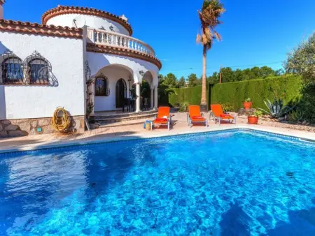 Casa Philippe, Villa 6 personnes à Miami Platja - Photo 18