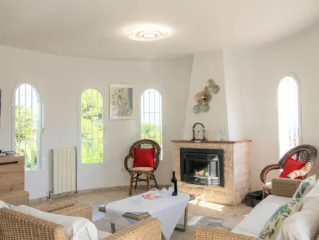 Colombia 16, Maison 4 personnes à La Nucia - Photo 2