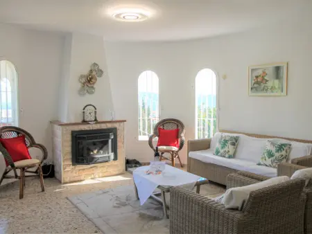 Colombia 16, Maison 4 personnes à La Nucia - Photo 5