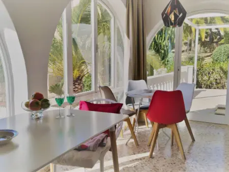 Colombia 16, Maison 4 personnes à La Nucia - Photo 11