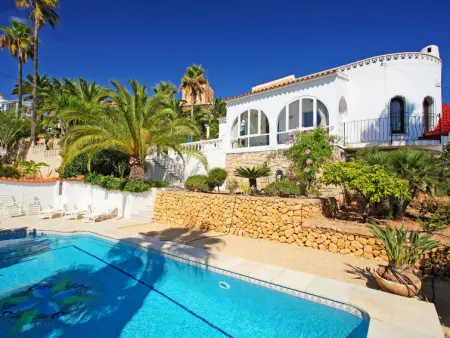 Colombia 16, Maison 4 personnes à La Nucia - Photo 29