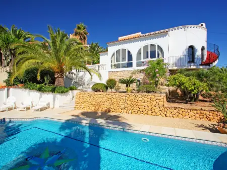 Colombia 16, Maison 4 personnes à La Nucia - Photo 33