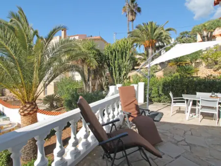 Colombia 16, Maison 4 personnes à La Nucia - Photo 37