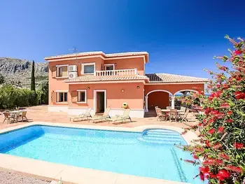 Villa in Dénia,Villa Corona ES9700.950.1 N°43821