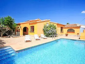 Villa in Dénia,Les Canyes ES9700.731.1 N°43769