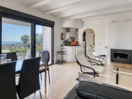 Mareselva, Villa 6 personnes à Dénia - Photo 5