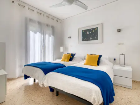 Mareselva, Villa 6 personnes à Dénia - Photo 12