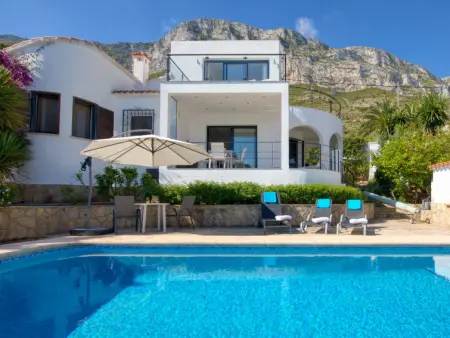 Mareselva, Villa 6 personnes à Dénia - Photo 18