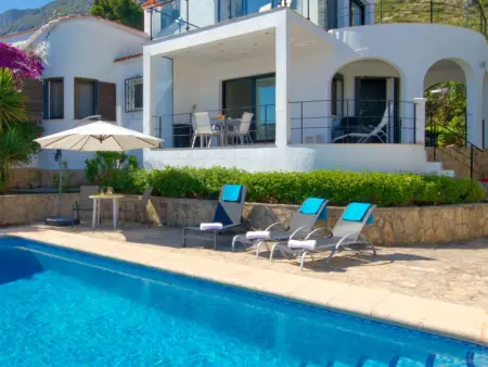 Mareselva, Villa 6 personnes à Dénia - Photo 20