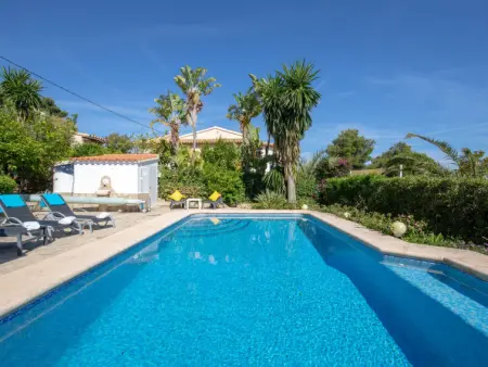 Mareselva, Villa 6 personnes à Dénia - Photo 21