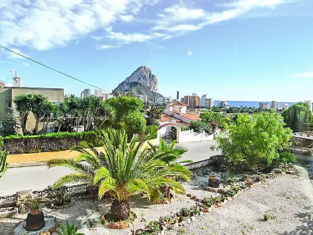 Casa Jara, charmante maison avec superbe vue sur le rocher de Calpe - Photo 3