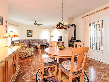 Casa Jara, charmante maison avec superbe vue sur le rocher de Calpe - Photo 4