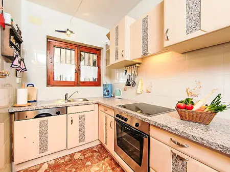 Casa Jara, charmante maison avec superbe vue sur le rocher de Calpe - Photo 10