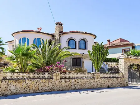 Casa Jara, charmante maison avec superbe vue sur le rocher de Calpe - Photo 18