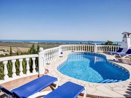 Villa Ma-Nita, Villa 6 personnes à Pego - Photo 1