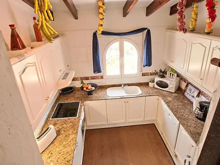 Villa Ma-Nita, Villa 6 personnes à Pego - Photo 4