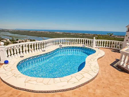 Villa Ma-Nita, Villa 6 personnes à Pego - Photo 5