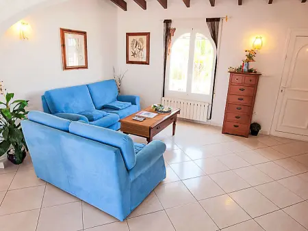 Villa Ma-Nita, Villa 6 personnes à Pego - Photo 7