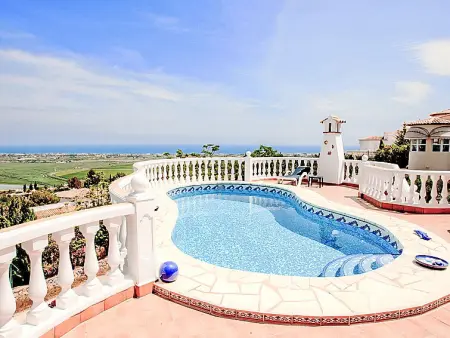 Villa Ma-Nita, Villa 6 personnes à Pego - Photo 22