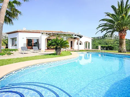 Villa in Pego,Paraje de Libertad ES9725.122.1 N°44065